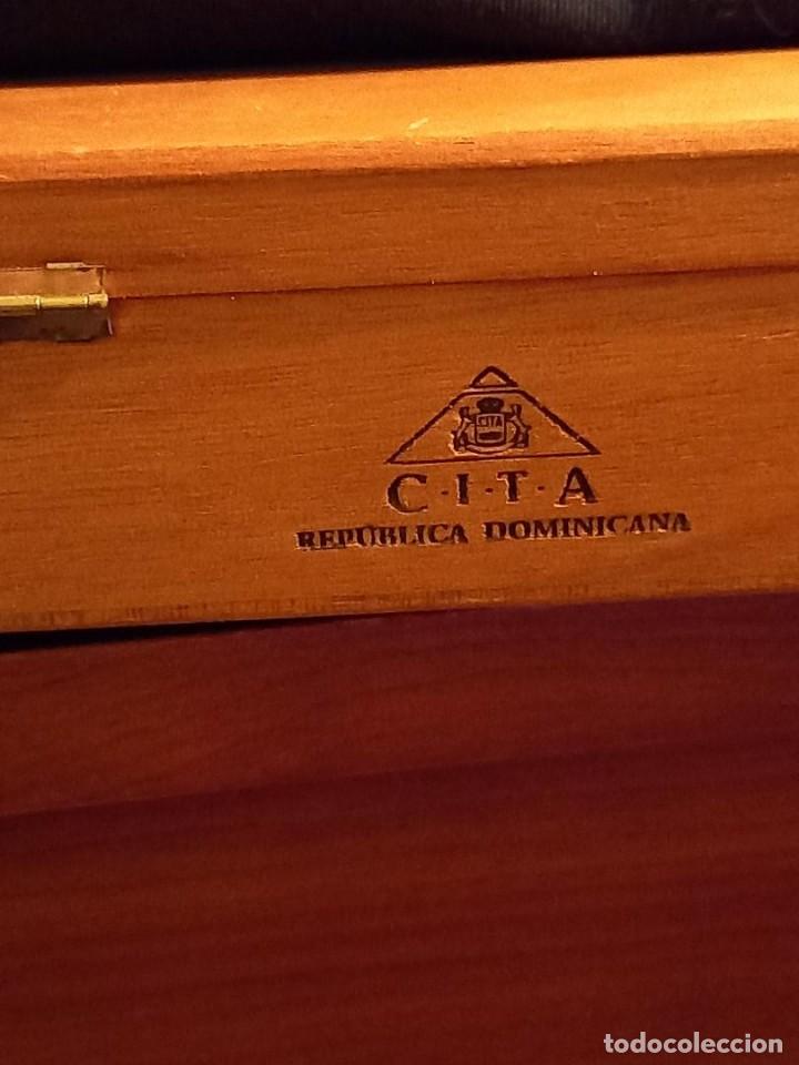 Cajas de puros: Sellos de Tabacalera colecci&oacute;n - Foto 6