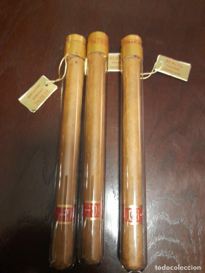 Cajas de puros: Puros Bering casino - Foto 1