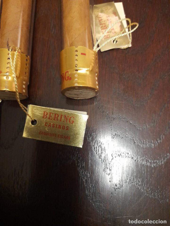 Cajas de puros: Puros Bering casino - Foto 3