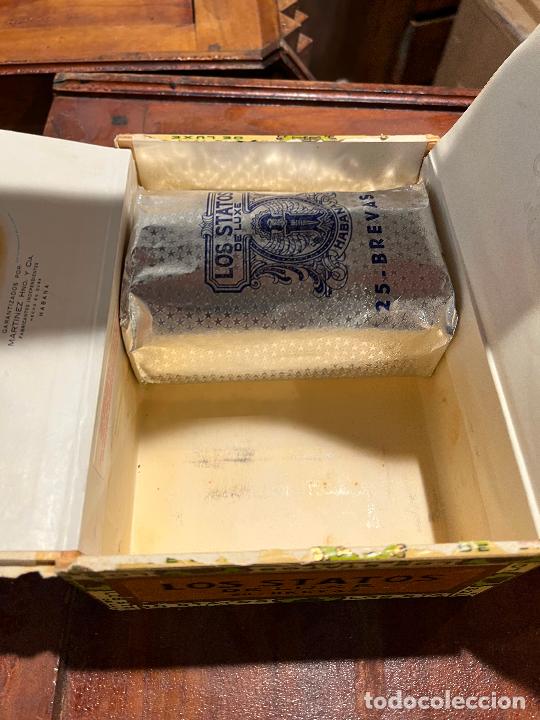 Cajas de Puros: Lote de puros alguna caja a estrenar preferidos cano Montecristo gener , habanos habana cuba - Foto 16 - 338581738