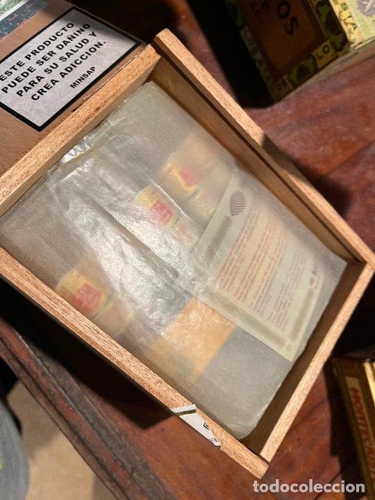 Cajas de Puros: Lote de puros alguna caja a estrenar preferidos cano Montecristo gener , habanos habana cuba - Foto 21 - 338581738