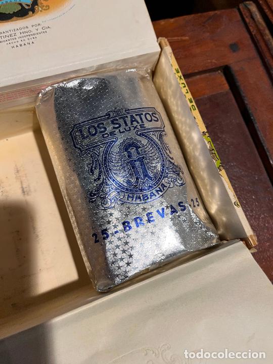 Cajas de Puros: Lote de puros alguna caja a estrenar preferidos cano Montecristo gener , habanos habana cuba - Foto 24 - 338581738