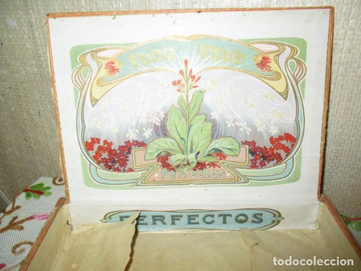 Cajas de puros: caja de puros madera - Foto 1