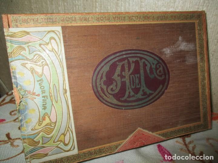 Cajas de puros: caja de puros madera - Foto 2