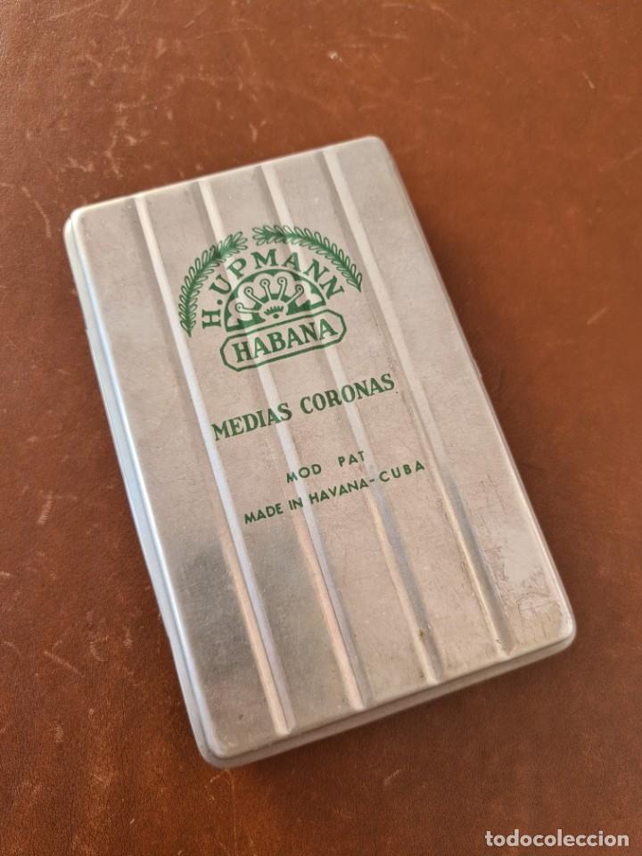 Cajas de puros: CAJA PUROS H. UPMANN - Foto 1
