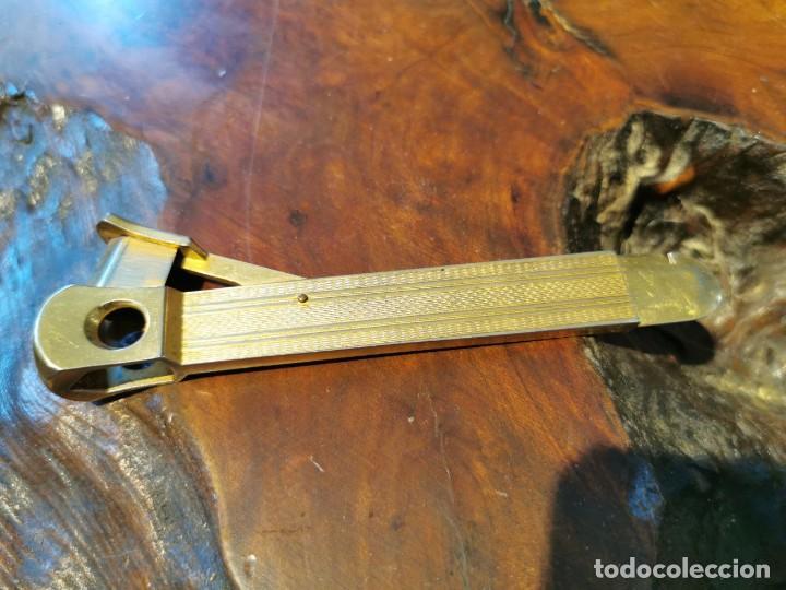 Cajas de puros: CORTA PUROS DE BRONCE CTS - Foto 1