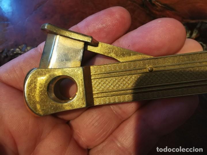 Cajas de puros: CORTA PUROS DE BRONCE CTS - Foto 2