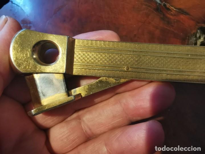 Cajas de puros: CORTA PUROS DE BRONCE CTS - Foto 4