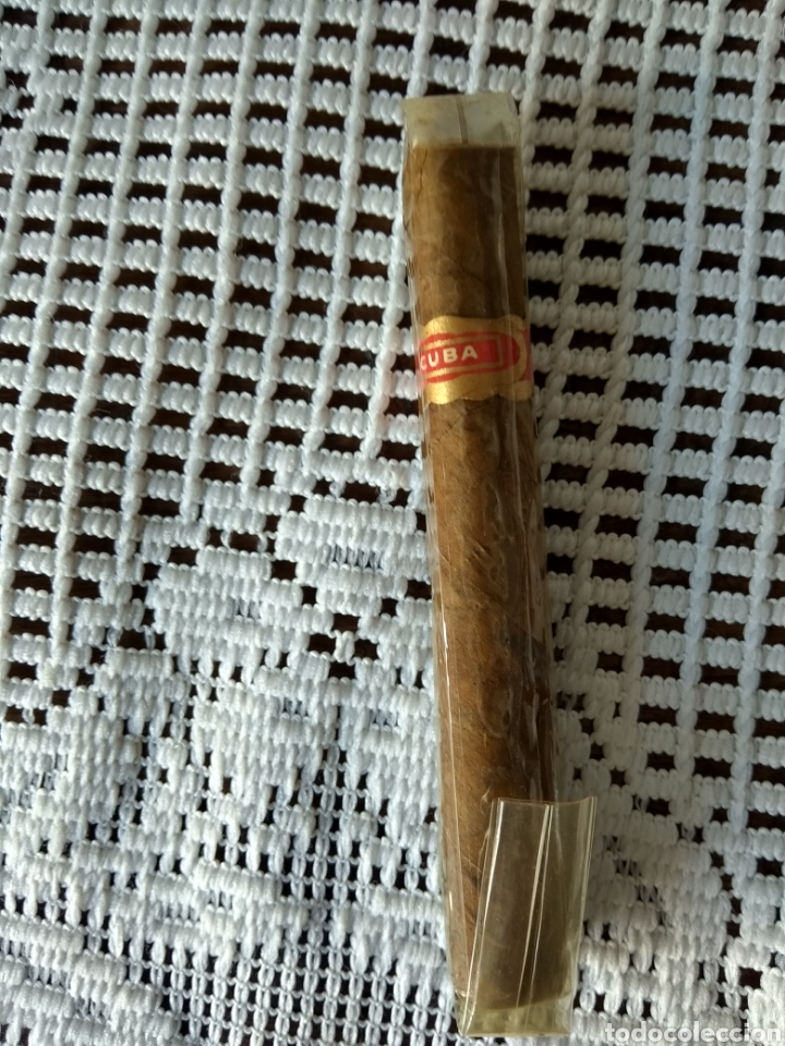 Cajas de puros: PURO TABACOS QUINTERO.CUBA - Foto 2