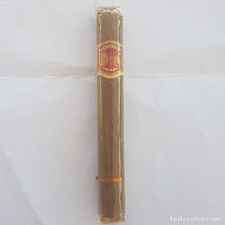 Cajas de puros: PURO LA ESMERALDA.1970 - Foto 1