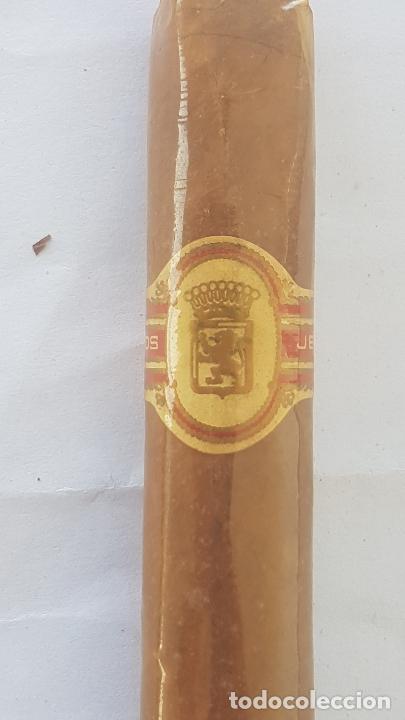 Cajas de puros: PURO JEAN. 1970 - Foto 2