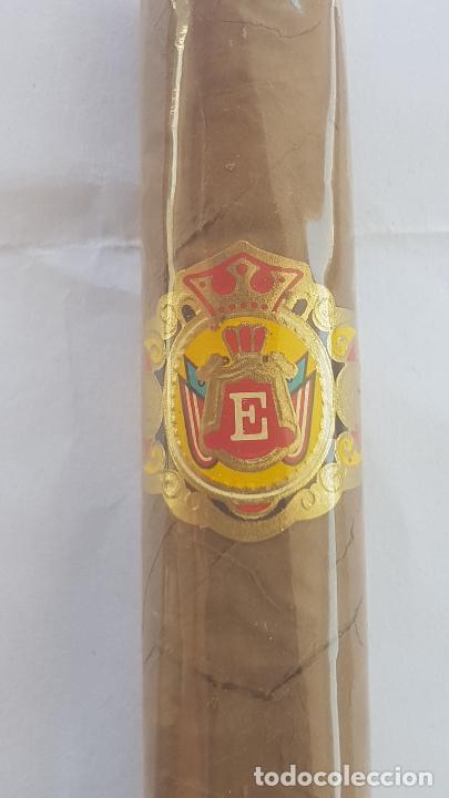 Cajas de puros: PURO ERNTE. 1970 - Foto 2