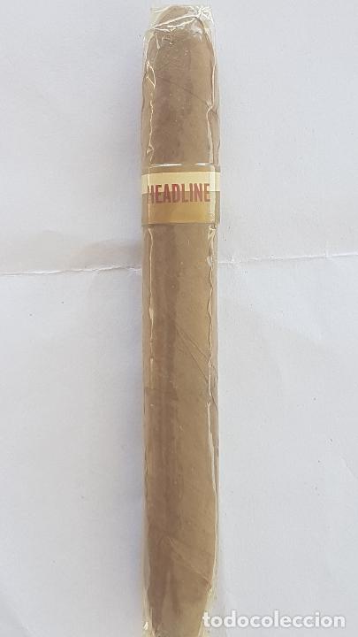 Cajas de puros: PURO HEADLINE.1970 - Foto 1