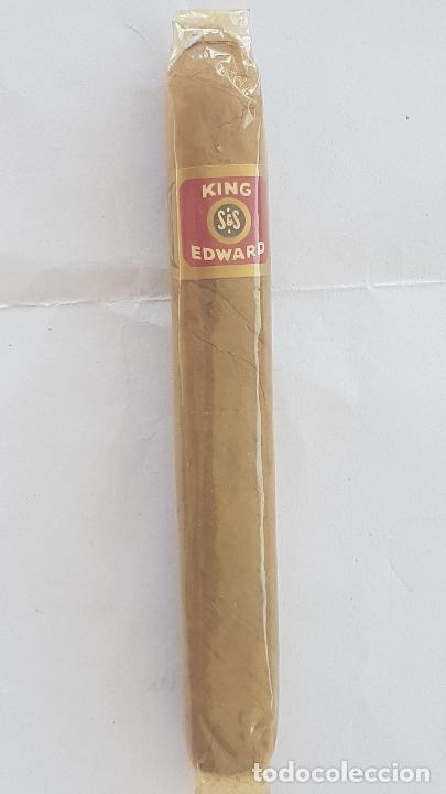 Cajas de puros: PURO KING EDWARD.1970 - Foto 1