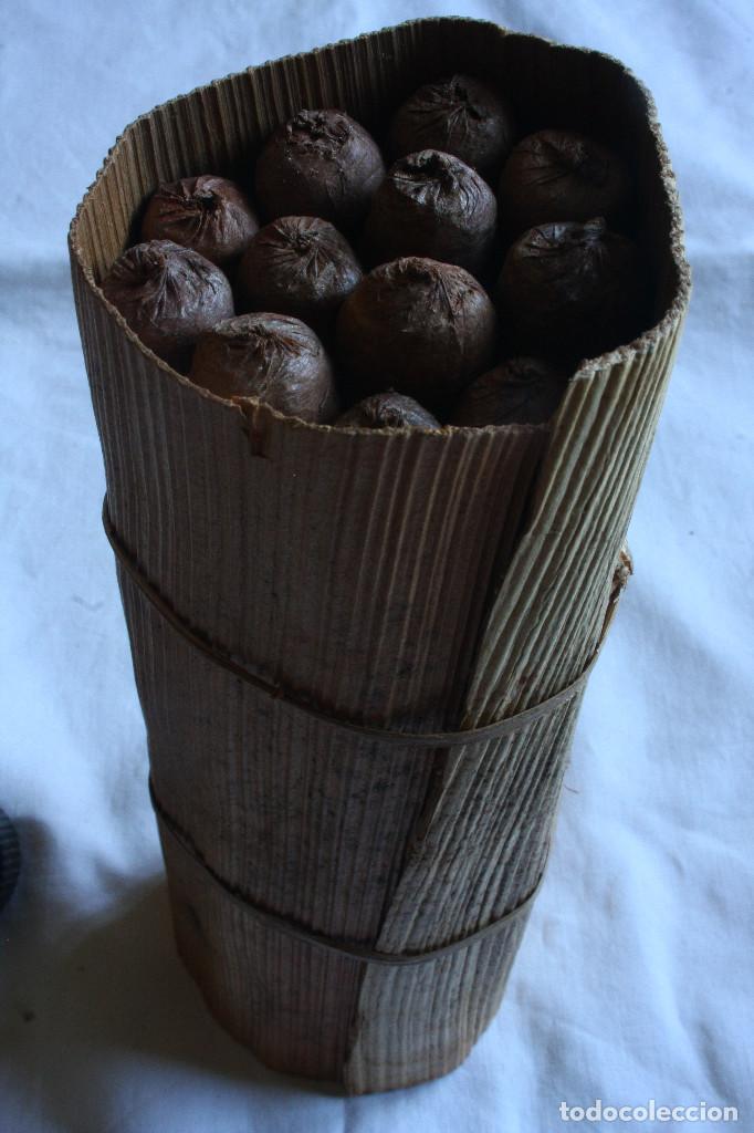 Cajas de puros: MAZO 12 PUROS - Foto 1