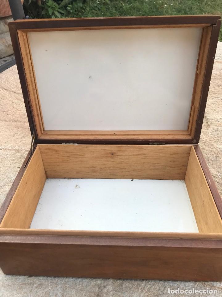 Cajas de puros: CAJA DE TABACO DE MADERA - Foto 6