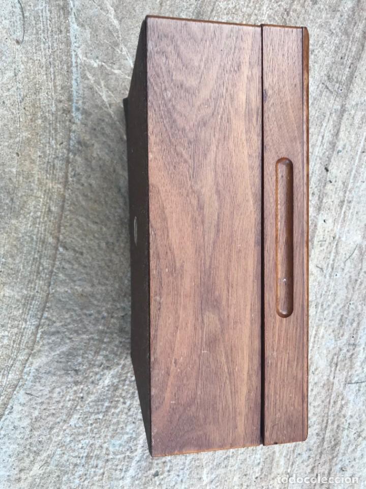 Cajas de puros: CAJA DE TABACO DE MADERA - Foto 8