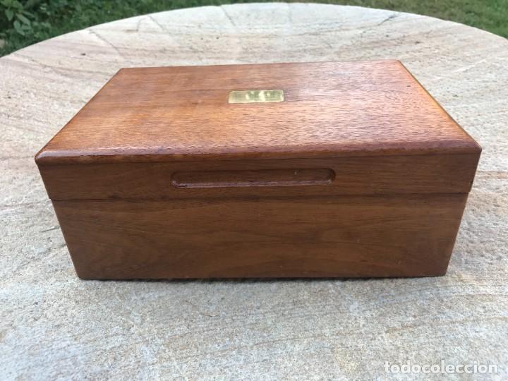 Cajas de puros: CAJA DE TABACO DE MADERA - Foto 10