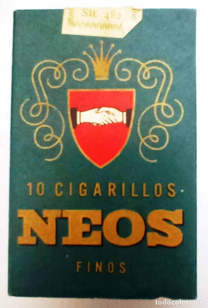 Cajas de puros: CIGARROS PUROS NEOS - Foto 1