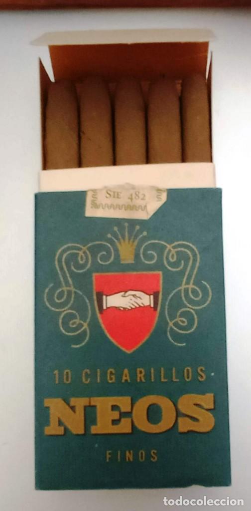 Cajas de puros: CIGARROS PUROS NEOS - Foto 2