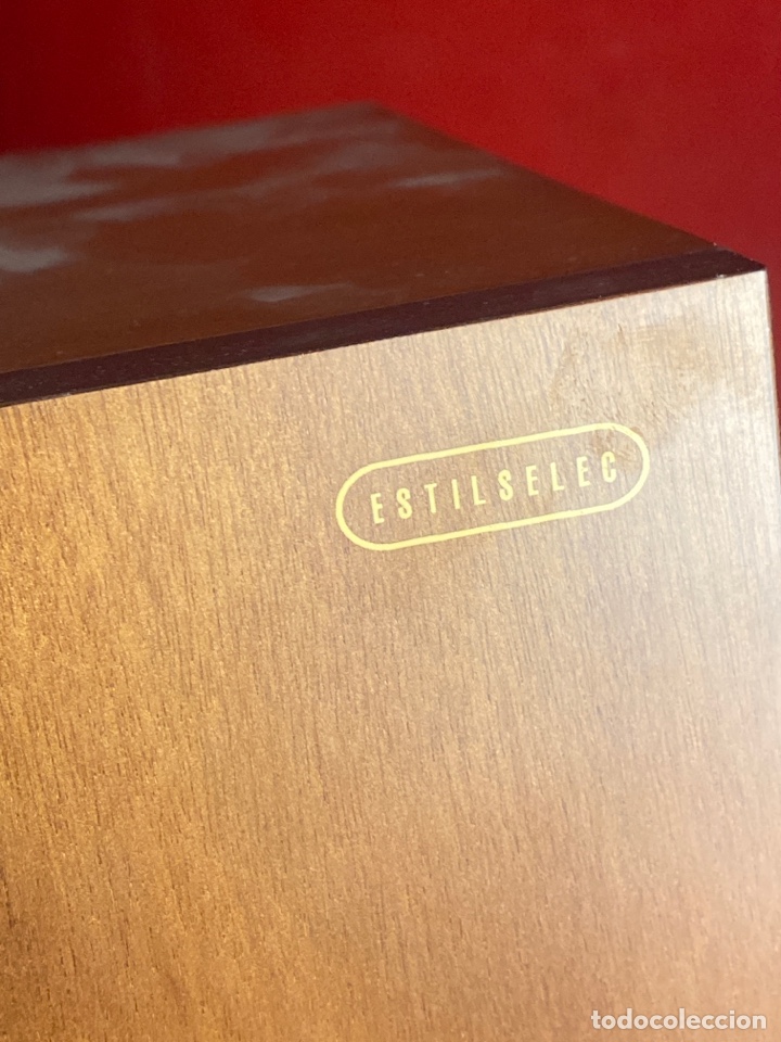 Cajas de puros: MUEBLE GUARDA PUROS MADERA NOBLE - Foto 2