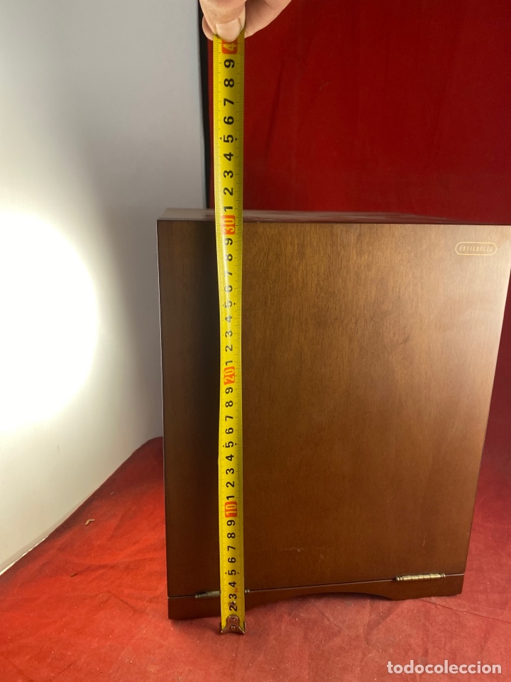 Cajas de puros: MUEBLE GUARDA PUROS MADERA NOBLE - Foto 9