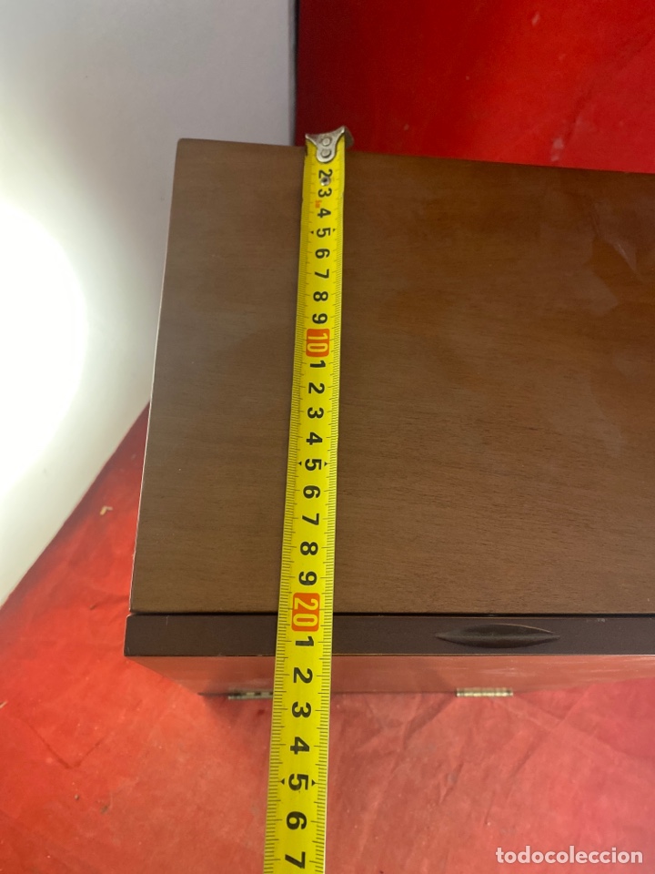 Cajas de puros: MUEBLE GUARDA PUROS MADERA NOBLE - Foto 10