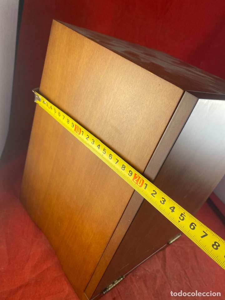 Cajas de puros: MUEBLE GUARDA PUROS MADERA NOBLE - Foto 11
