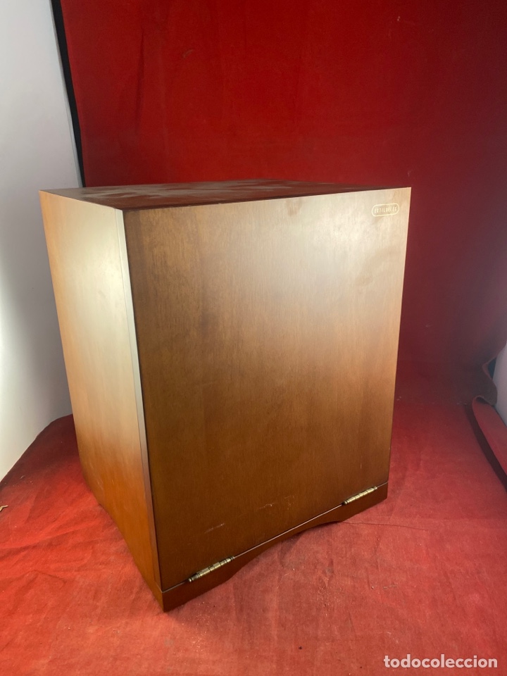 Cajas de puros: MUEBLE GUARDA PUROS MADERA NOBLE - Foto 1
