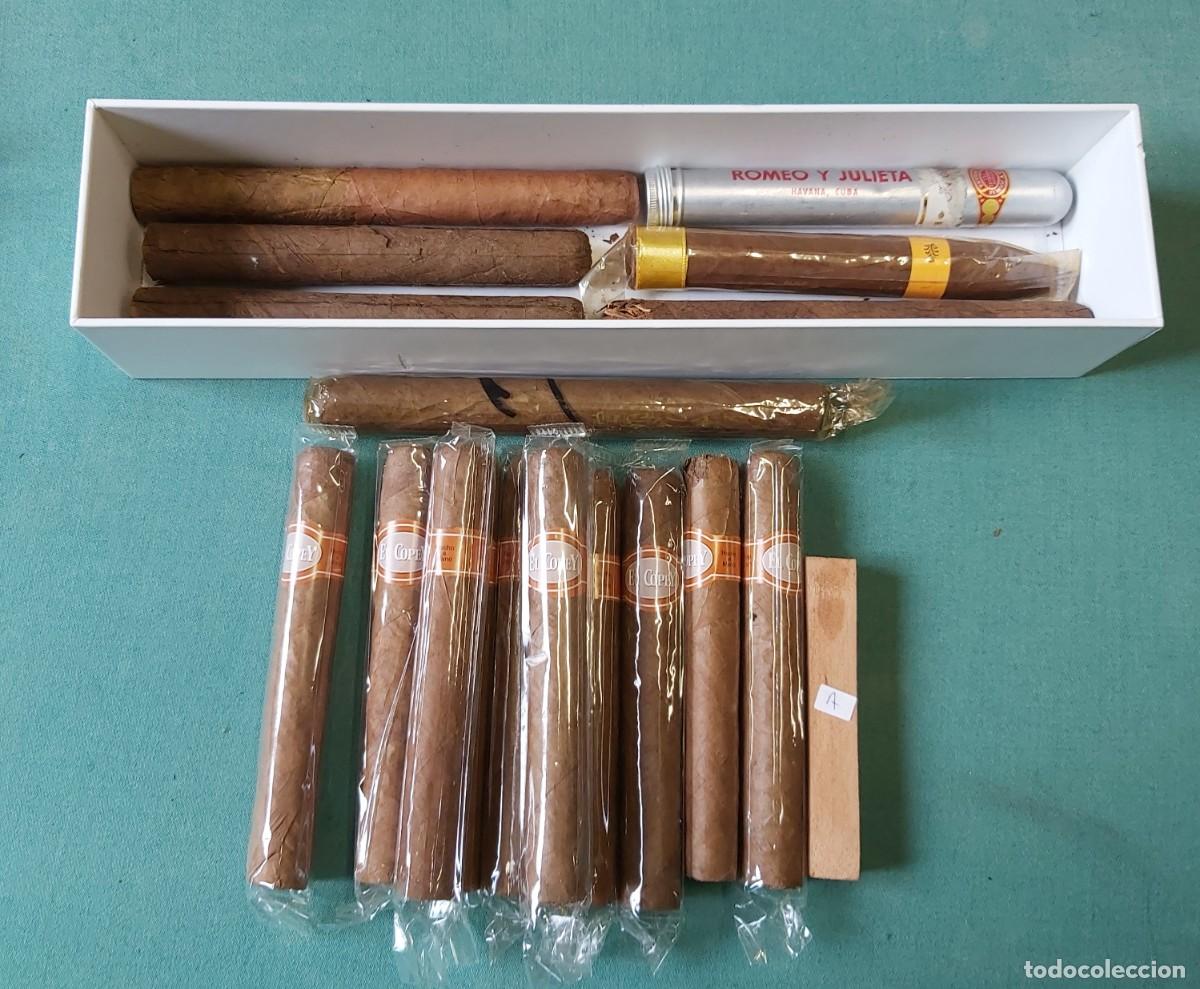 Cajas de puros: Caja con 15 puros variados - Foto 1