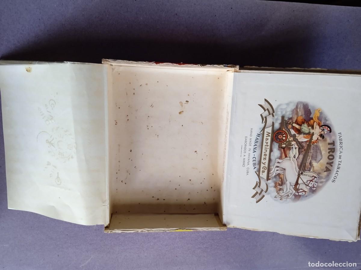 Cajas de puros: Caja de Puros TROYA. - Foto 6