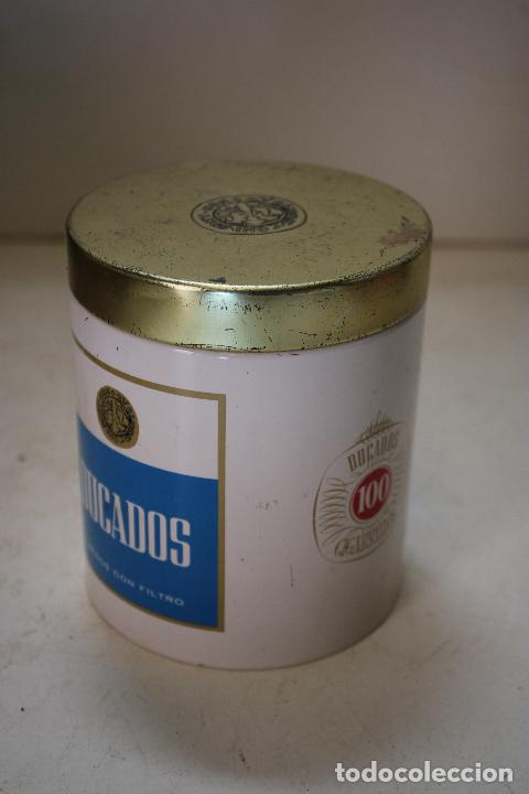 Cajas de puros: caja bote ducados - Foto 1