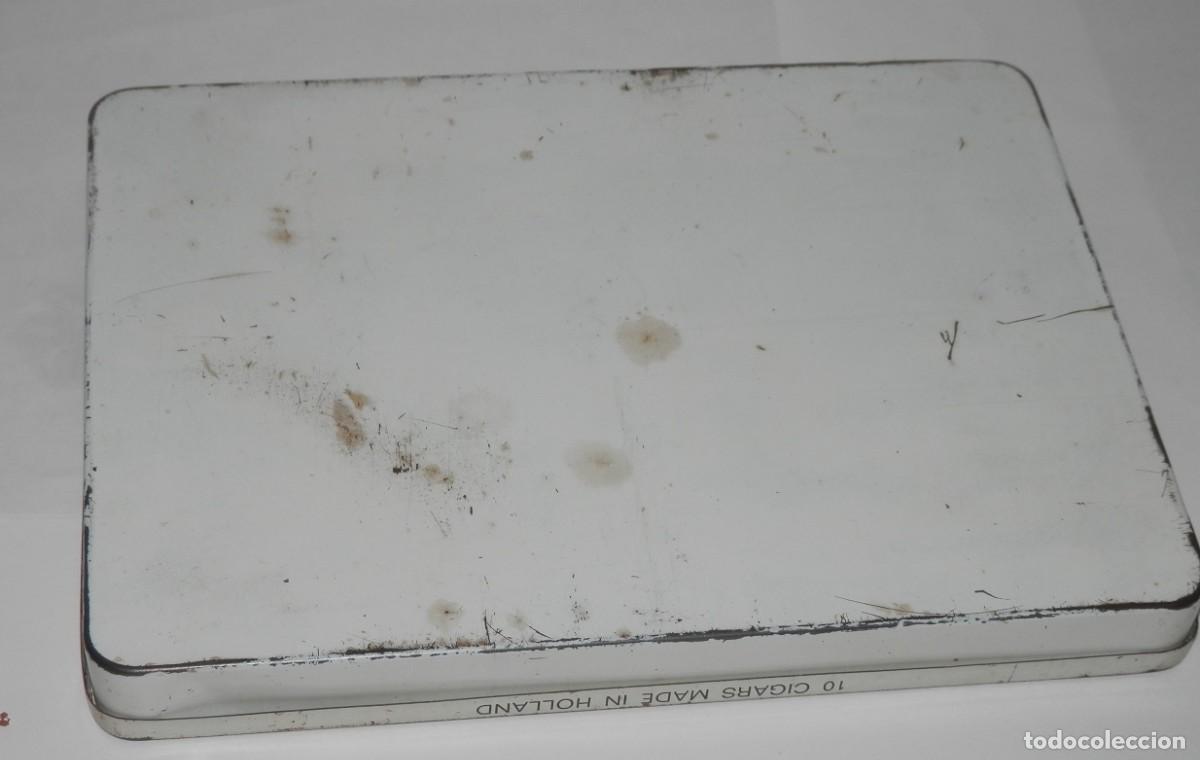 Cajas de puros: CAJA DE LOS TABACOS WILLEN II - Foto 2