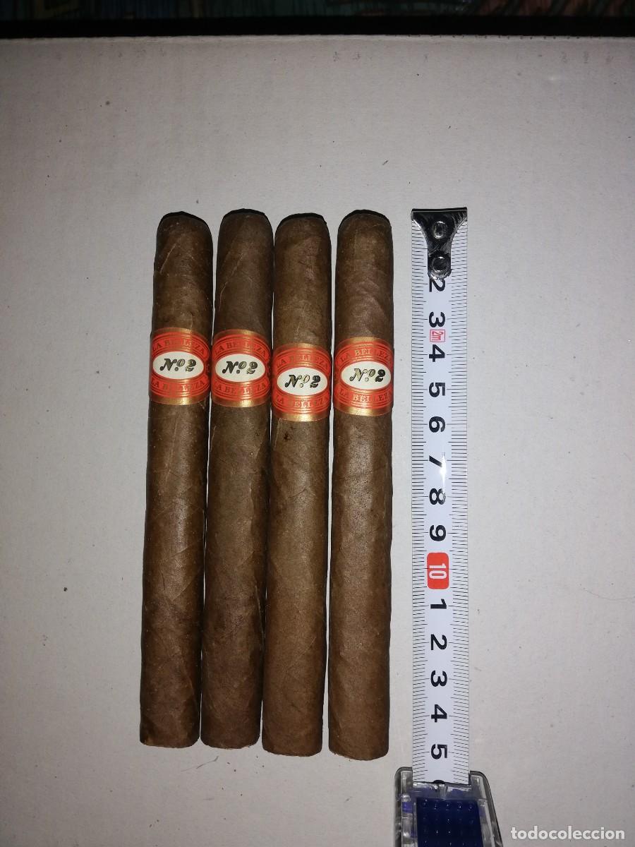Cajas de puros: Puros La Belleza n&ordm; 2 - Foto 1