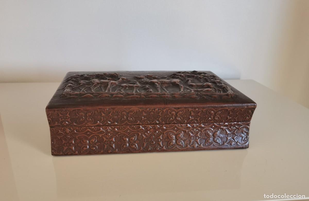Cajas de puros: TABAQUERA O CAJA PARA TABACO - Foto 2