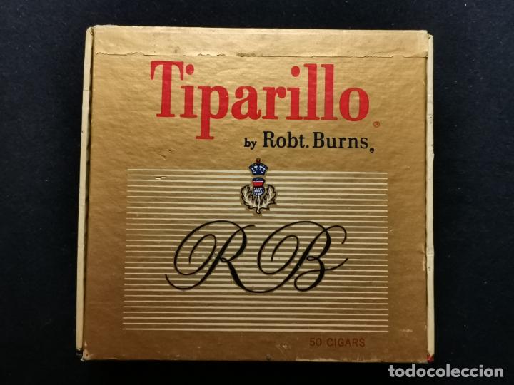 Cajas de puros: CAJA DE CIGARROS TIPARILLO - Foto 2