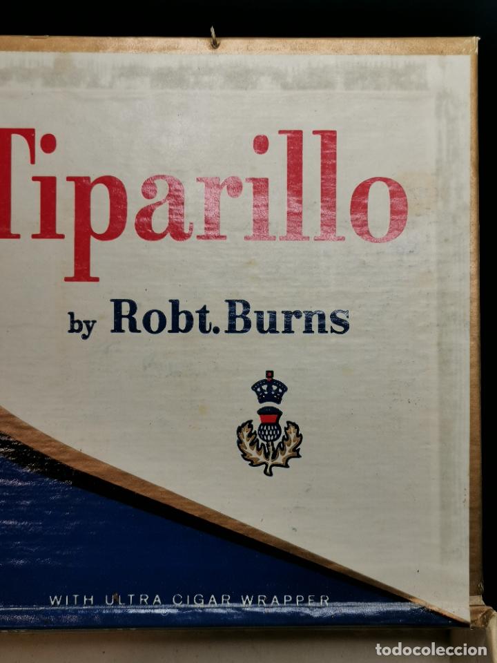 Cajas de puros: CAJA DE CIGARROS TIPARILLO - Foto 3