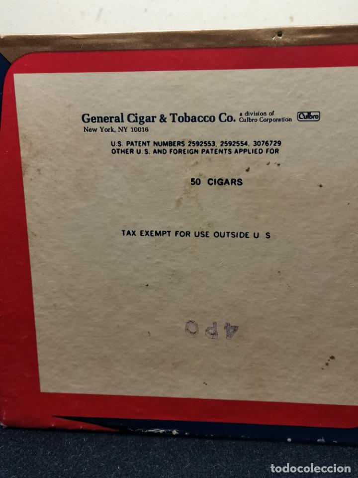 Cajas de puros: CAJA DE CIGARROS TIPARILLO - Foto 8