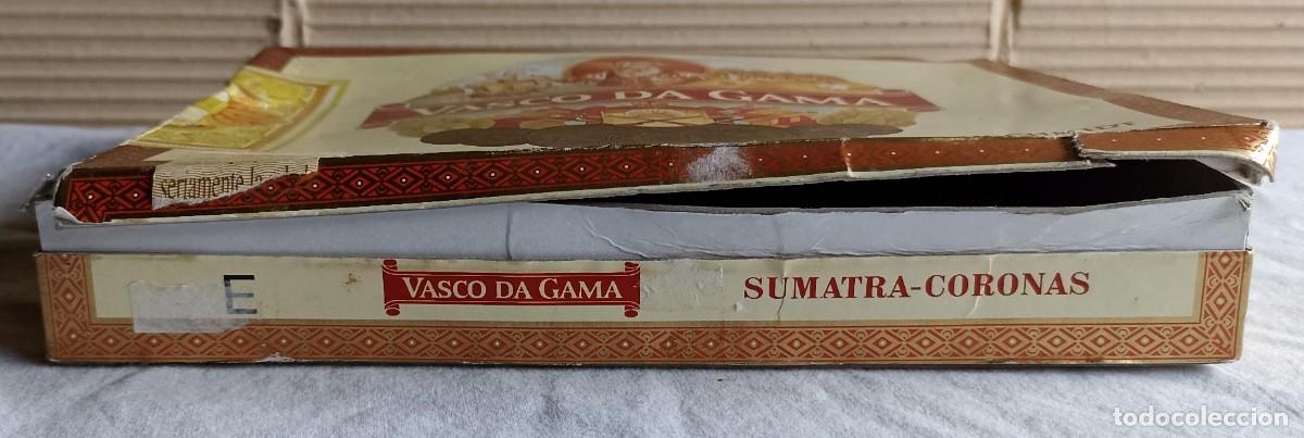 Cajas de puros: Caja Vasco de Gama, puros - Foto 4