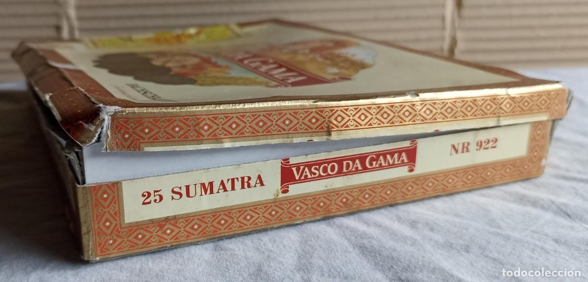 Cajas de puros: Caja Vasco de Gama, puros - Foto 6