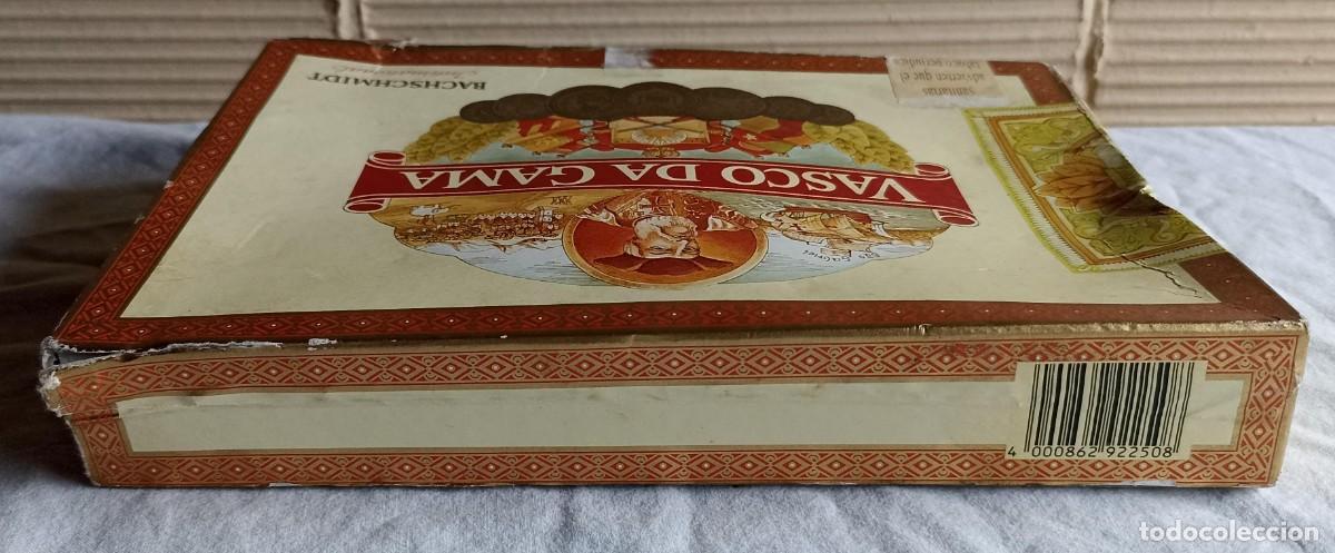 Cajas de puros: Caja Vasco de Gama, puros - Foto 7