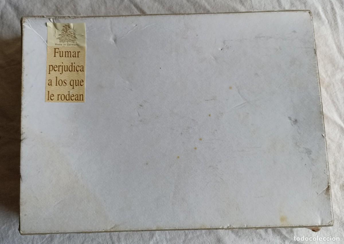 Cajas de puros: Caja Vasco de Gama, puros - Foto 8