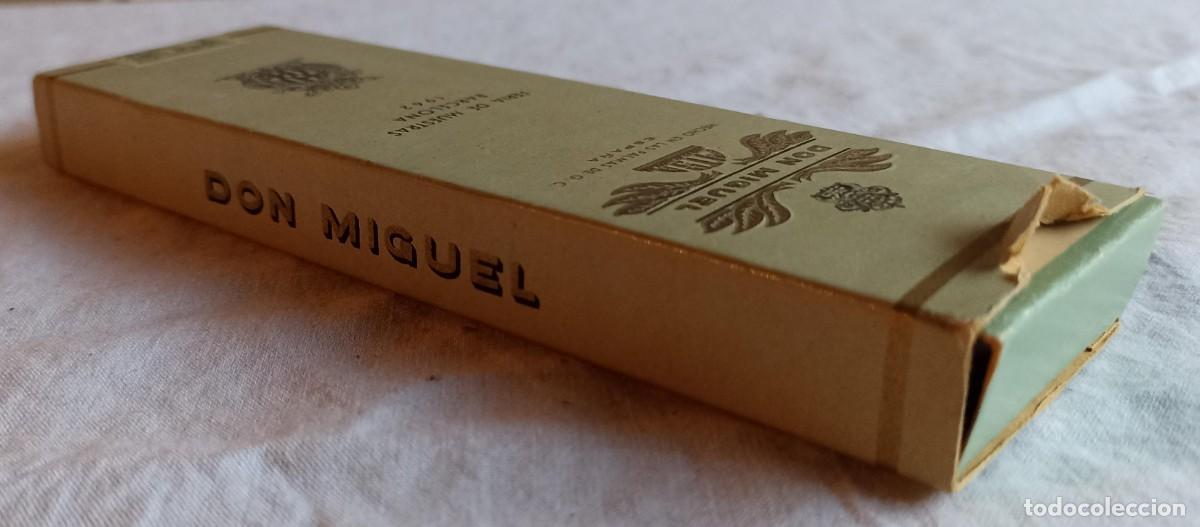 Cajas de puros: Caja Don Miguel - Foto 2