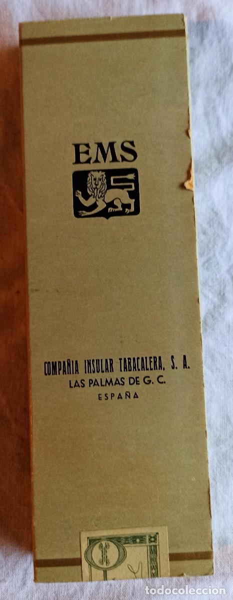 Cajas de puros: Caja Don Miguel - Foto 3