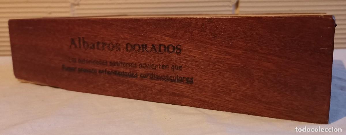 Cajas de puros: Caja de madera Albatros - Foto 2