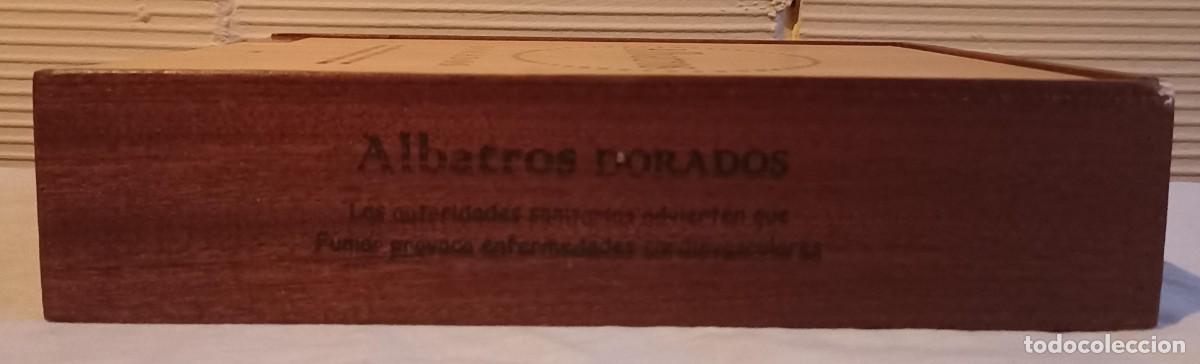 Cajas de puros: Caja de madera Albatros - Foto 4
