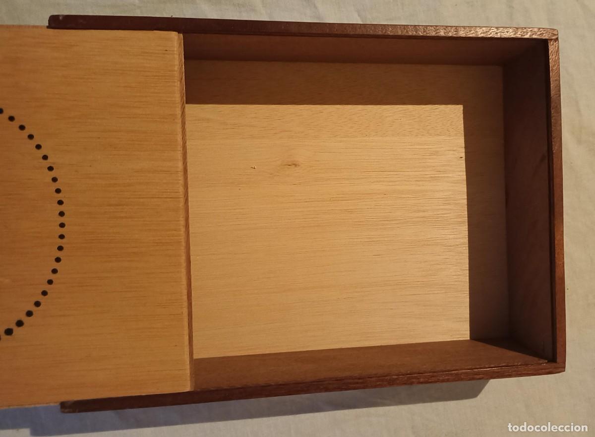 Cajas de puros: Caja de madera Albatros - Foto 6