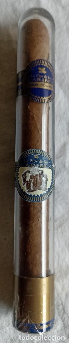 Cajas de puros: Puro La Flor de los Caribes, 2000 - Foto 1