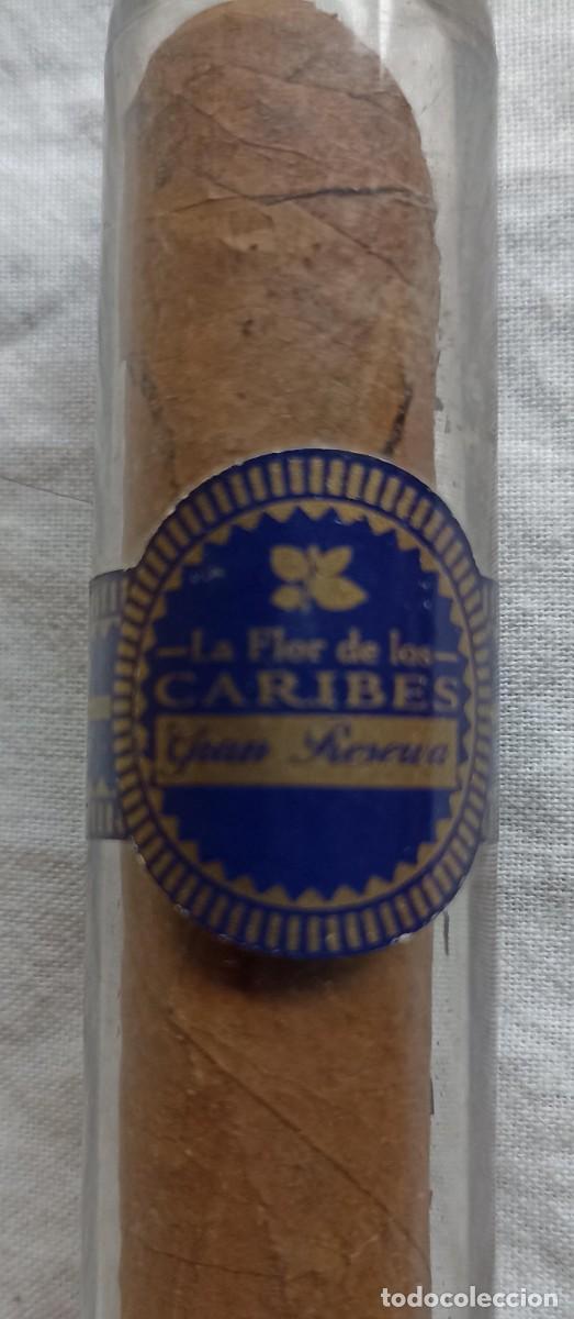 Cajas de puros: Puro La Flor de los Caribes, 2000 - Foto 2