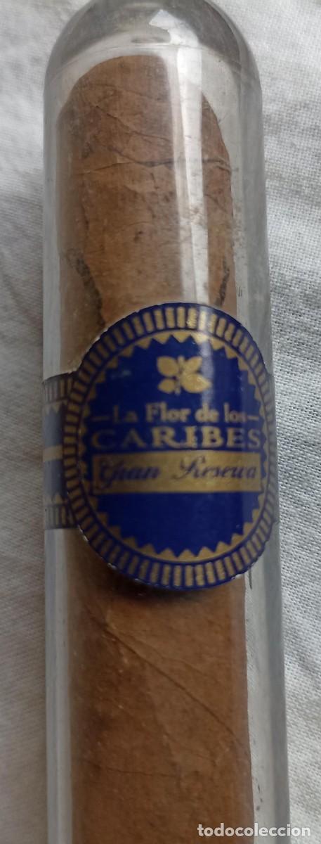 Cajas de puros: Puro La Flor de los Caribes, 2000 - Foto 4